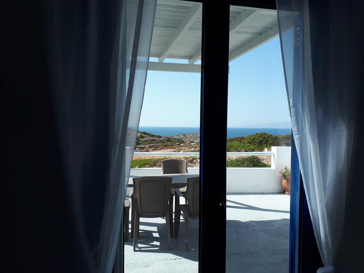 Sunset Apartment Irakleia  Exterior photo